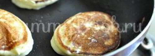 сырники с рикоттой. Шаг 4