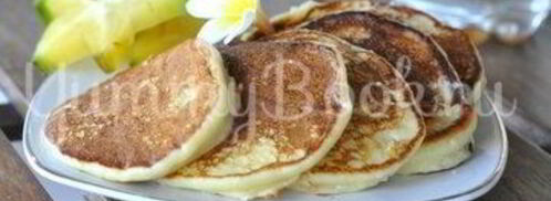 сырники с рикоттой. Шаг 5