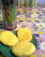 Сырники с сюрпризом