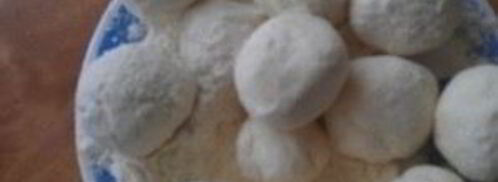 сырники творожные с манкой. Шаг 2