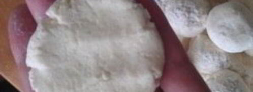 сырники творожные с манкой. Шаг 3