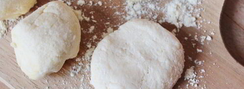 сырники творожные. Шаг 4