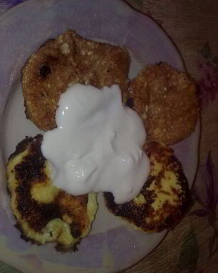 Сырники в ассортименте