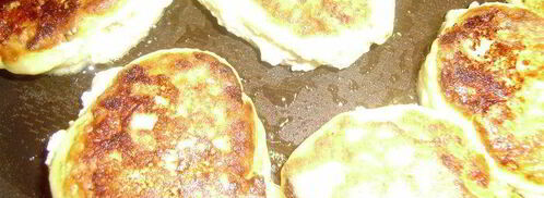 сырники в маковом соусе. Шаг 5