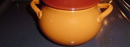 сырники в маковом соусе. Шаг 7