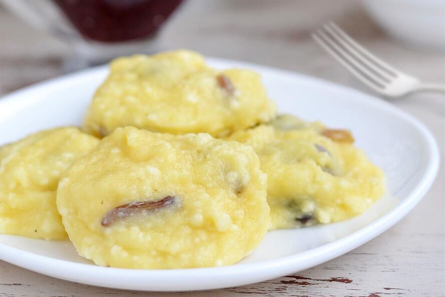 Рецепт сырников в микроволновке