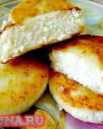 Сырники Воздушные