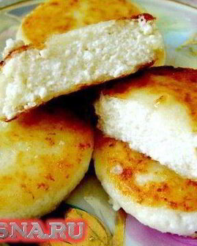 Сырники Воздушные