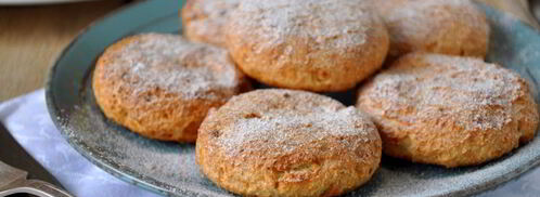 сырники жареные и запеченные. Шаг 7