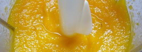 творожник тыквенный. Шаг 3