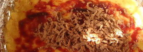 творожник. Шаг 3