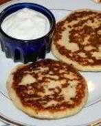 Творожники с овсянкой