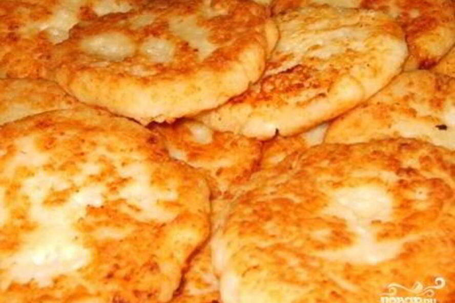 Рецепт творожников традиционных