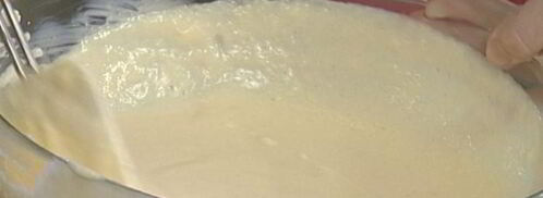 воздушный творожник. Шаг 5