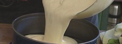 воздушный творожник. Шаг 6