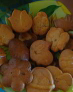 Воздушные сырники из духовки