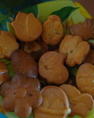 Воздушные сырники из духовки