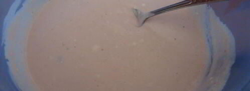 воздушные сырники из духовки. Шаг 4