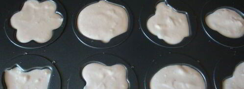 воздушные сырники из духовки. Шаг 5