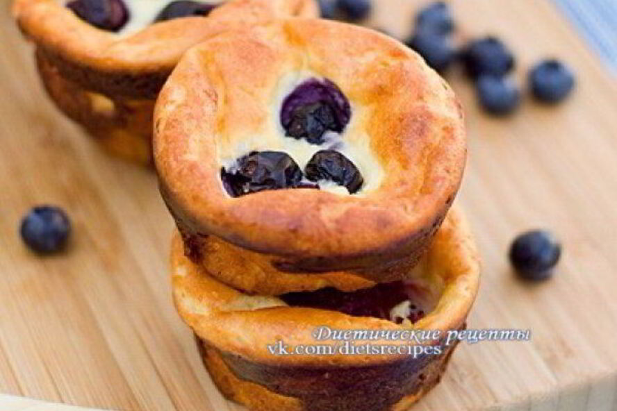 Рецепт запеченных сырников