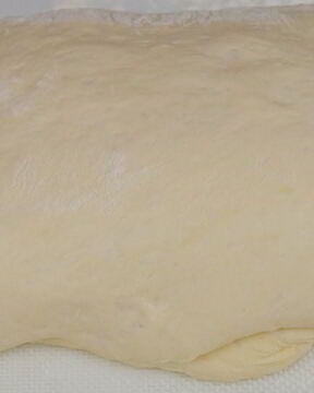 Базовое тесто для пиццы