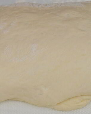 Базовое тесто для пиццы