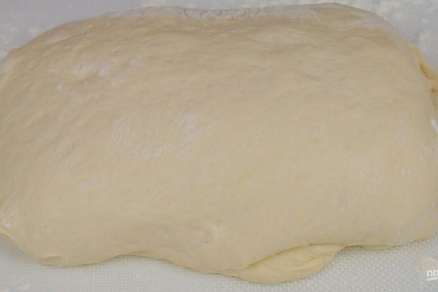 Рецепт базового теста для пиццы