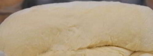 базовое тесто для пиццы. Шаг 3