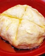 Бездрожжевое тесто для штруделя