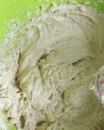 Бисквитное тесто без яиц