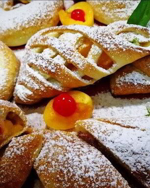 Быстрое тесто для дрожжевых булочек