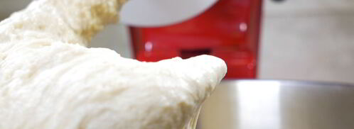 быстрое тесто. Шаг 3