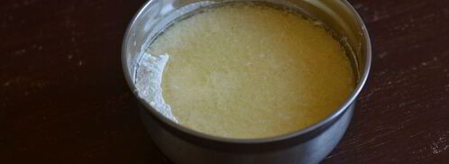 дрожжевое тесто на кефире. Шаг 5