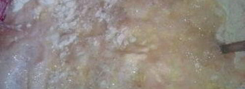 дрожжевое тесто на майонезе. Шаг 4