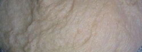 дрожжевое тесто на майонезе. Шаг 6