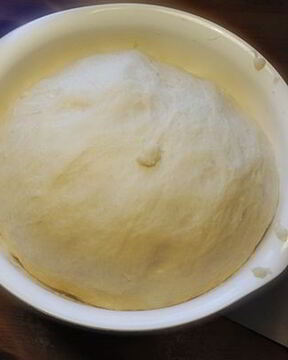 Дрожжевое тесто на пирожки