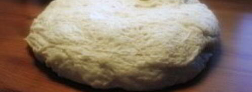 дрожжевое тесто на пирожки. Шаг 7