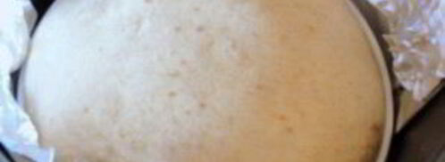 дрожжевое тесто в мультиварке. Шаг 4