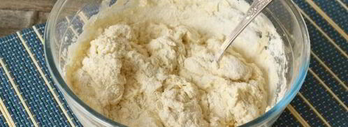 дрожжевое тесто за 15 минут. Шаг 11