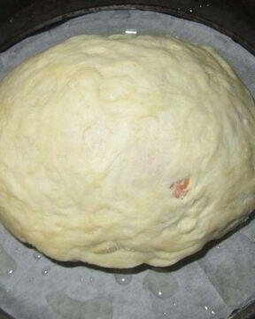 Кислое дрожжевое тесто