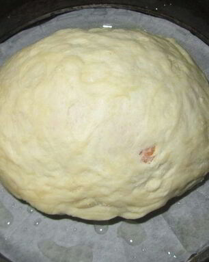 Кислое дрожжевое тесто