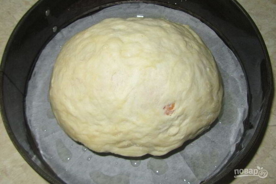 Рецепт кислого дрожжевого теста