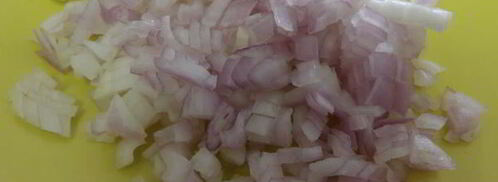 краб термидор в корзинке из тесто фило. Шаг 5