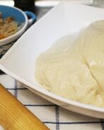 Мягкое тесто для пирожков в духовке на молоке