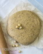 Ореховое песочное тесто