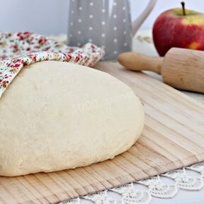 Тесто для пирогов