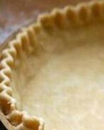 Песочное тесто для пирогов и тартов