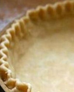 Песочное тесто для пирогов и тартов