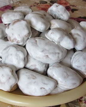 Песочное тесто на кефире