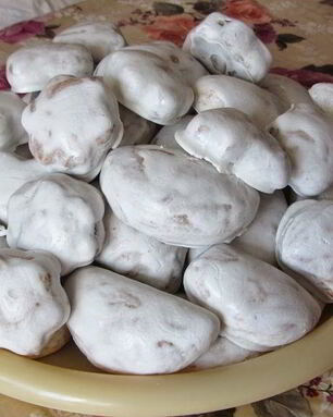 Песочное тесто на кефире